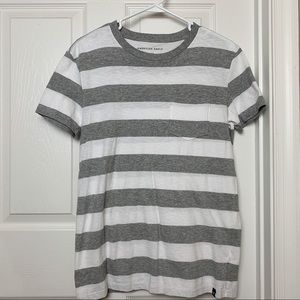 American Eagle patterned t-shirt!